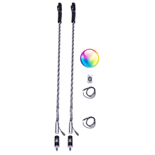 Load image into Gallery viewer, Standard LED Whip – Remote – Whip Only
