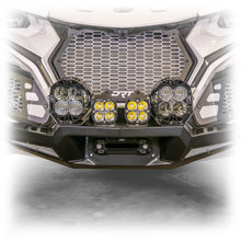 Load image into Gallery viewer, Can-Am 2024+ Maverick R HD Front Winch Bumper
