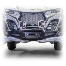 Load image into Gallery viewer, Can-Am 2024+ Maverick R HD Front Winch Bumper
