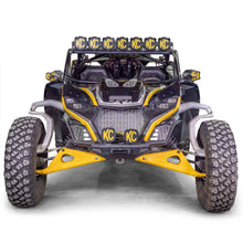 Load image into Gallery viewer, Vehicle hood scoop in ABS for Can-Am Maverick R, paint or wrap ready finish
