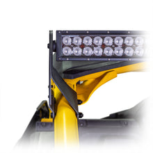 Load image into Gallery viewer, Premium DRT light bar bracket, fits Maverick R, aluminum contrast plates, robust mounting
