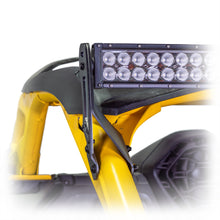 Load image into Gallery viewer, Multilayer steel/aluminum bracket kit for Can-Am Maverick R, durable powder coat finish
