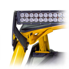 Load image into Gallery viewer, Bracket kit for 2024+ Can-Am Maverick R, doubles as light bar mount and cage clamp
