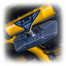 Load image into Gallery viewer, DRT Can-Am Maverick X3 / R Center Mirror Tab Cover Plate for OEM Cage Installed
