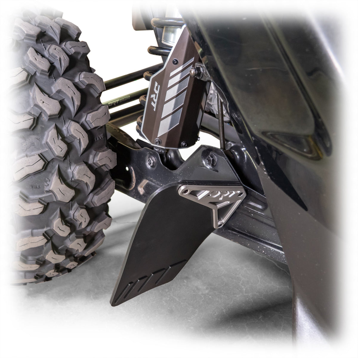 Aluminum Rock Guard Kit - Ultimate Can-Am X3 Protection – Warpath Customs