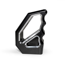 Load image into Gallery viewer, DRT Can-Am Maverick R Billet Shifter Knob Side view
