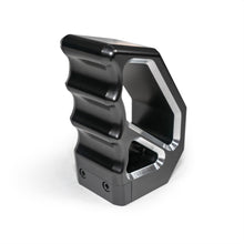 Load image into Gallery viewer, DRT Can-Am Maverick R Billet Shifter Knob Front view
