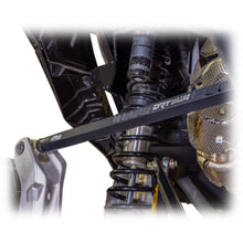 Load image into Gallery viewer, Billet aluminum radius rod set includes PTFE lined rod ends and locking hex bar design
