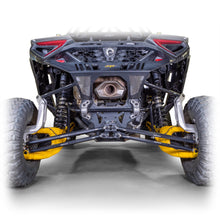 Load image into Gallery viewer, Hex bar radius rod assembly, 303 stainless spacers, anodized link rods for Maverick R
