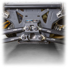 Load image into Gallery viewer, CNC machined hex bar radius rods, PTFE lined ends, more durable than stock for Maverick R
