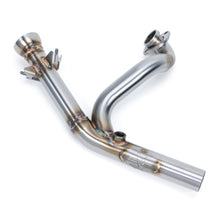 Load image into Gallery viewer, EVP Race Bypass Pipe for Can-Am Defender HD10 and Maverick Trail 1000
