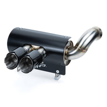 Load image into Gallery viewer, Magnus 3 Inch Twin Rear Exit Full Exhaust System for Can-Am Maverick X3
