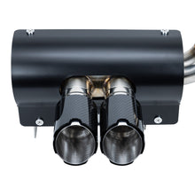 Load image into Gallery viewer, Magnus 3 Inch Twin Rear Exit Full Exhaust System for Can-Am Maverick X3

