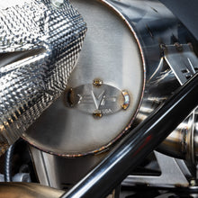 Load image into Gallery viewer, EVP Racing Dynamic Twin Exit Muffler for Can-Am Maverick R
