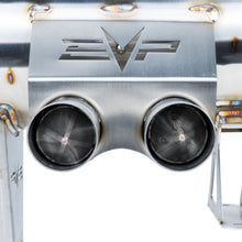 Load image into Gallery viewer, EVP Racing Dynamic Twin Exit Muffler for Can-Am Maverick R
