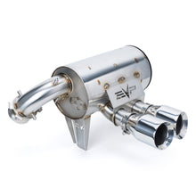 Load image into Gallery viewer, EVP Racing Dynamic Twin Exit Muffler for Can-Am Maverick R
