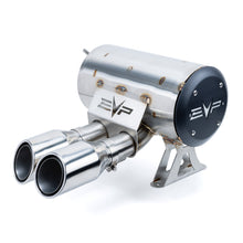 Load image into Gallery viewer, EVP Racing Dynamic Twin Exit Muffler for Can-Am Maverick R

