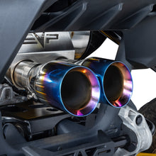 Load image into Gallery viewer, Replacement Tips for EVP Racing Can-Am Maverick R Dynamic Twin Exit &amp; Captain's Choice Mufflers
