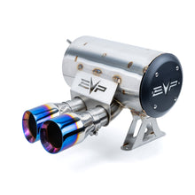 Load image into Gallery viewer, EVP Racing Dynamic Twin Exit Muffler for Can-Am Maverick R
