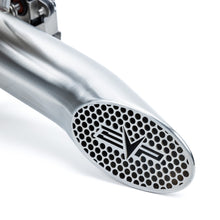 Load image into Gallery viewer, EVP Racing Shocker Electric Side-Dump Down Pipe with Bullet Muffler for Can-Am Maverick R
