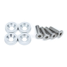 Load image into Gallery viewer, EVP Heat Shield replacement hardware — RAW or BLACK
