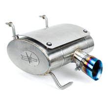 Load image into Gallery viewer, EVP Center Exit Muffler With Rear Fascia for Ranger 1500

