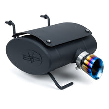 Load image into Gallery viewer, EVP Center Exit Muffler With Rear Fascia for Ranger 1500
