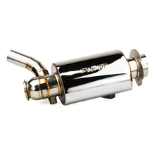 Load image into Gallery viewer, 2022-2024 Polaris Patriot Boost 850 / VR1 Turbo Stainless Lightweight Sport Muffler - RPM SXS
