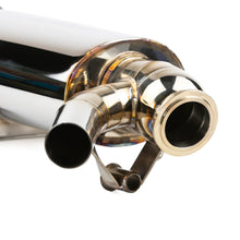 Load image into Gallery viewer, 2022-2024 Polaris Patriot Boost 850 / VR1 Turbo Stainless Lightweight Sport Muffler - RPM SXS
