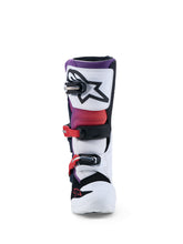 Load image into Gallery viewer, ALPINESTARS - TECH 7S BOOTS DRK BLUE/WHT/BLK 7 - 2015017-7341-7
