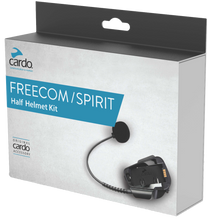 Load image into Gallery viewer, CARDO - FREECOM-X/SPIRIT HALF HELMET KIT - ACC00012
