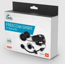 Load image into Gallery viewer, CARDO - FREECOM-X/SPIRIT 2ND HELMET JBL KIT - ACC00009
