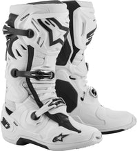Load image into Gallery viewer, ALPINESTARS - TECH 10 SUPERVENTED BOOTS WHITE SZ 07 - 2010520-20-7
