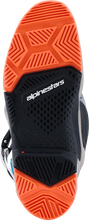 Load image into Gallery viewer, ALPINESTARS - TECH 7 ENDURO BLK/WARM GRY/ORANGE FLUO 8 - 2010426-1562-8
