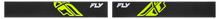 Load image into Gallery viewer, FLY RACING - FOCUS GOGGLE BLACK/HI-VIS W/DARK SMOKE HYDROPHOC LENS - 37-51169
