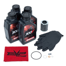 Load image into Gallery viewer, EVP Motul® Oil Change Kit for Can-Am Defender HD11
