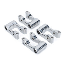 Load image into Gallery viewer, EVP TAPP stainless steel clutch arms, set of 4
