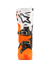Load image into Gallery viewer, ALPINESTARS - TECH 10 ENDURO BOOTS ORANGE FLUO/BLACK/WHITE 7 - 2010025-4512-7
