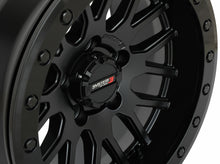 Load image into Gallery viewer, SYSTEM 3 - SB9 WHEEL 15X9 5+4 (+10MM) 5/4.5 MATTE BLACK - 15S3-9544
