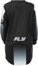 Load image into Gallery viewer, FLY RACING - YOUTH F-16 JERSEY BLACK/WHITE YL - 379-220YL
