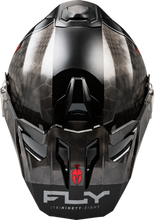 Load image into Gallery viewer, FLY RACING - TREKKER KRYPTEK CONCEAL HELMET BLACK/GREY/WHITE SM - 73-7027S
