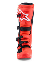 Load image into Gallery viewer, ALPINESTARS - TECH 7 ENDURO BOOTS RED FLUO/BLK 9 - 2010426-314-9
