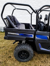 Load image into Gallery viewer, Textron Stampede / Textron Stampede 4 Back Seat and Roll Cage Kit (2018-2021)
