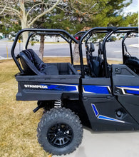 Load image into Gallery viewer, Textron Stampede / Textron Stampede 4 Back Seat and Roll Cage Kit (2018-2021)
