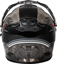 Load image into Gallery viewer, FLY RACING - TREKKER KRYPTEK CONCEAL HELMET BLACK/GREY/WHITE XS - 73-7027XS
