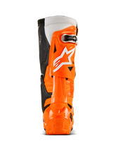 Load image into Gallery viewer, ALPINESTARS - TECH 10 ENDURO BOOTS ORANGE FLUO/BLACK/WHITE 7 - 2010025-4512-7
