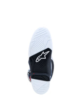Load image into Gallery viewer, ALPINESTARS - TECH 7 BOOTS PRPL/WHT/DK BLUE/RED FLUO 9 - 2012025-3192-9
