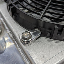Load image into Gallery viewer, RPM Can-Am X3 2017-19 / 50mm Brushless 10" 10 Blade Intercooler Fan Upgrade

