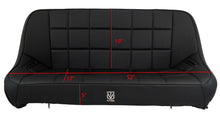 Load image into Gallery viewer, 52" Universal Bench Seat
