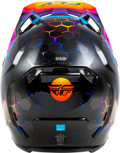 Load image into Gallery viewer, FLY RACING - FORMULA CC TEKTONIC HELMET BLACK/SUNSET MD - 73-4332M
